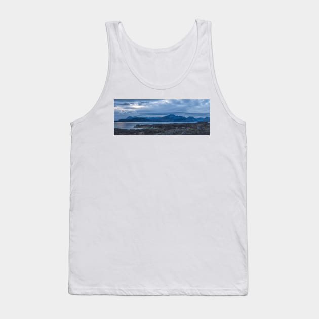 Altocumulus Tank Top by MCHerdering